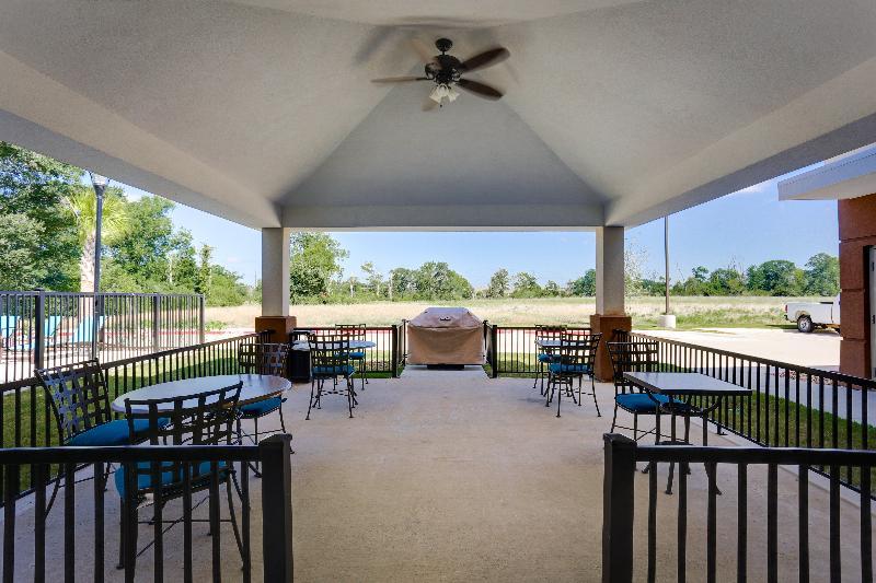 Candlewood Suites College Station By Ihg Bryan Exterior foto