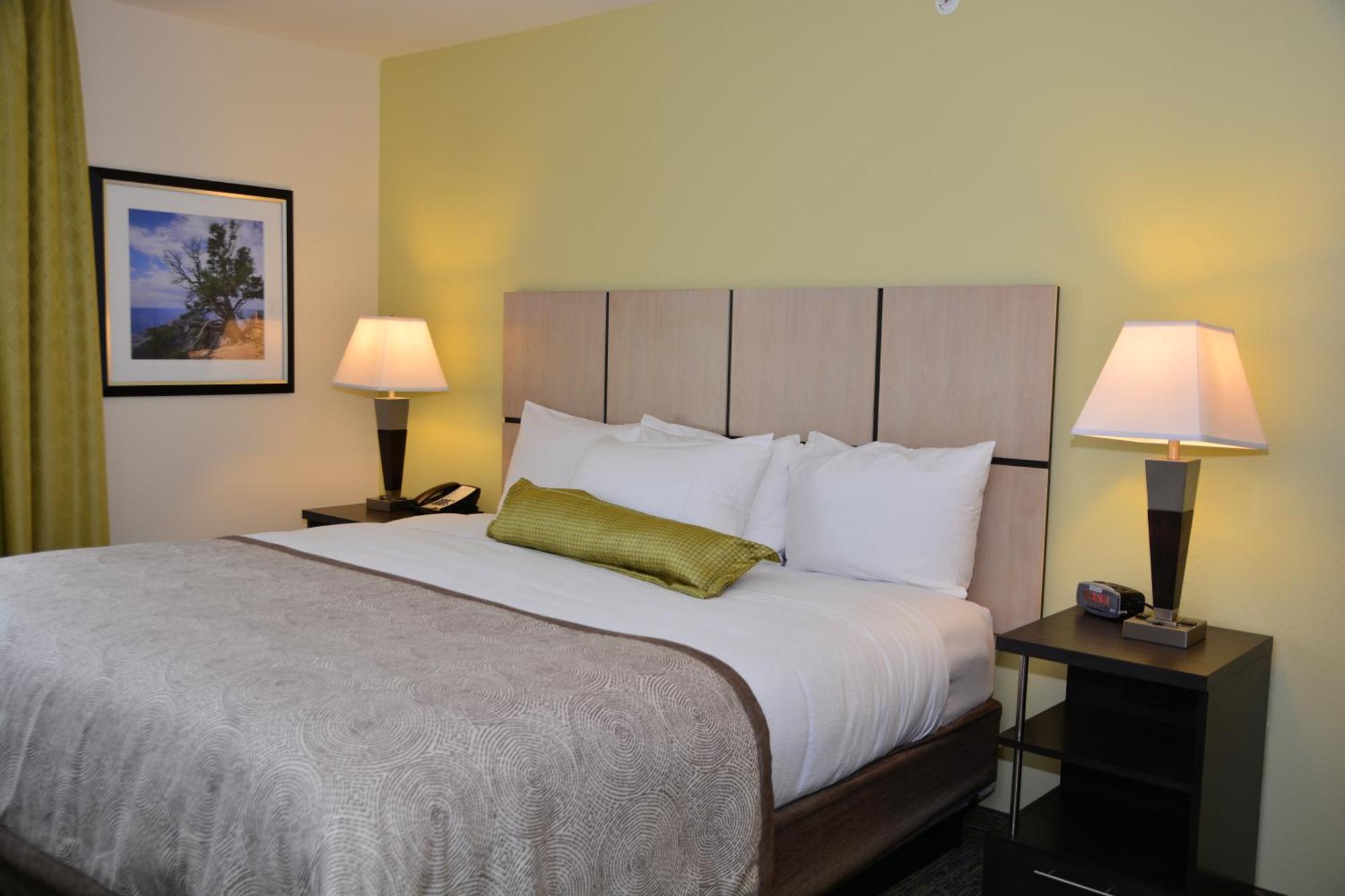 Candlewood Suites College Station By Ihg Bryan Zimmer foto
