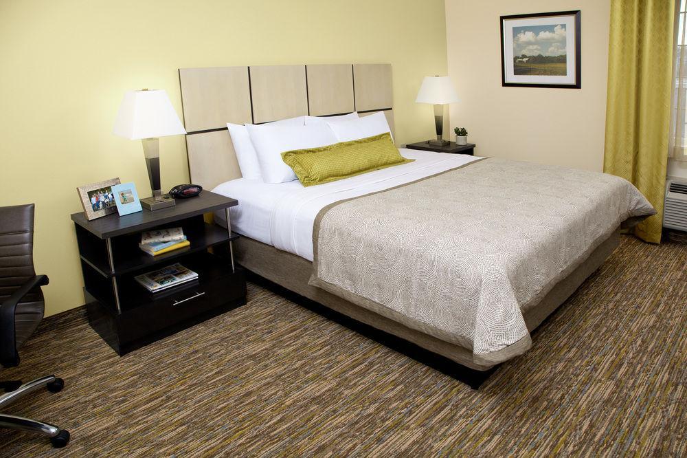Candlewood Suites College Station By Ihg Bryan Exterior foto