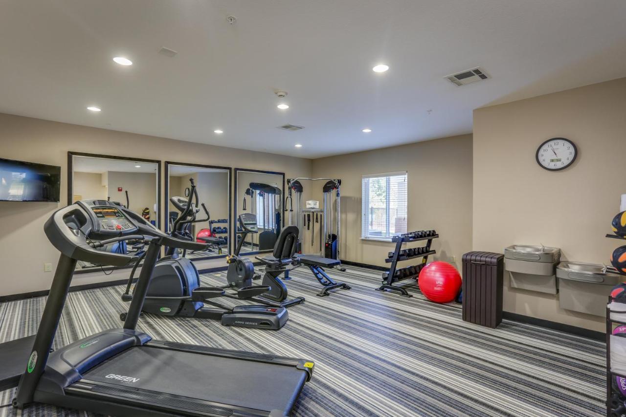 Candlewood Suites College Station By Ihg Bryan Exterior foto