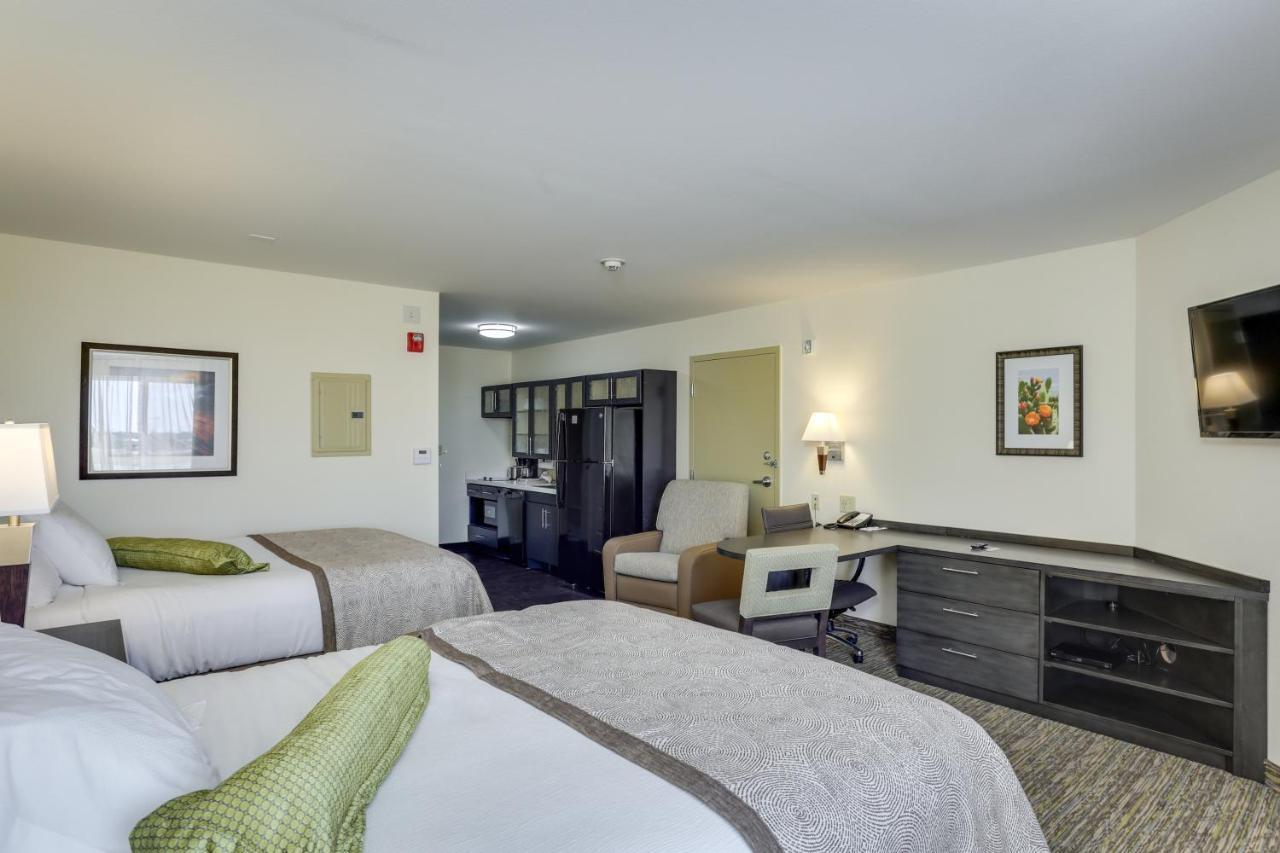 Candlewood Suites College Station By Ihg Bryan Exterior foto