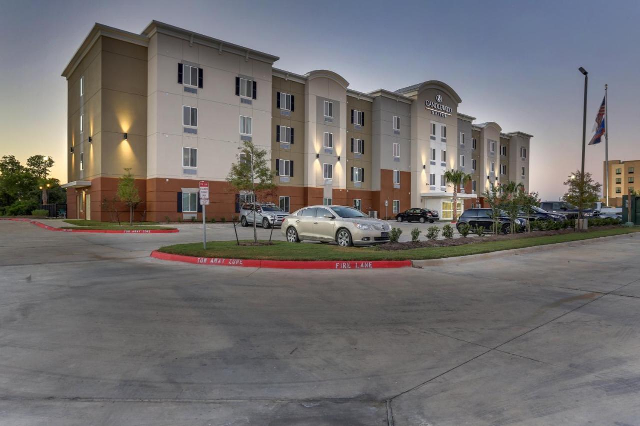 Candlewood Suites College Station By Ihg Bryan Exterior foto