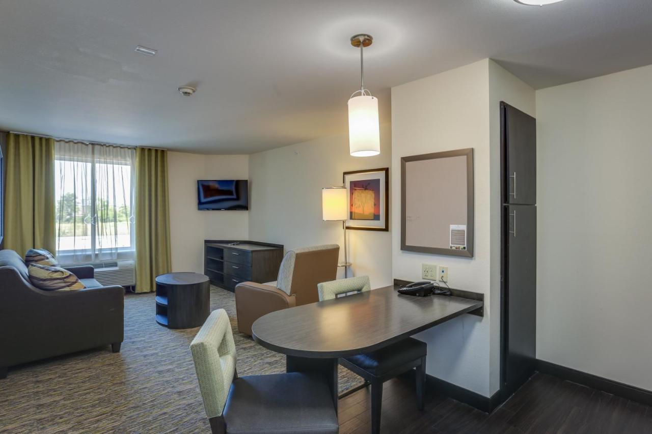 Candlewood Suites College Station By Ihg Bryan Exterior foto