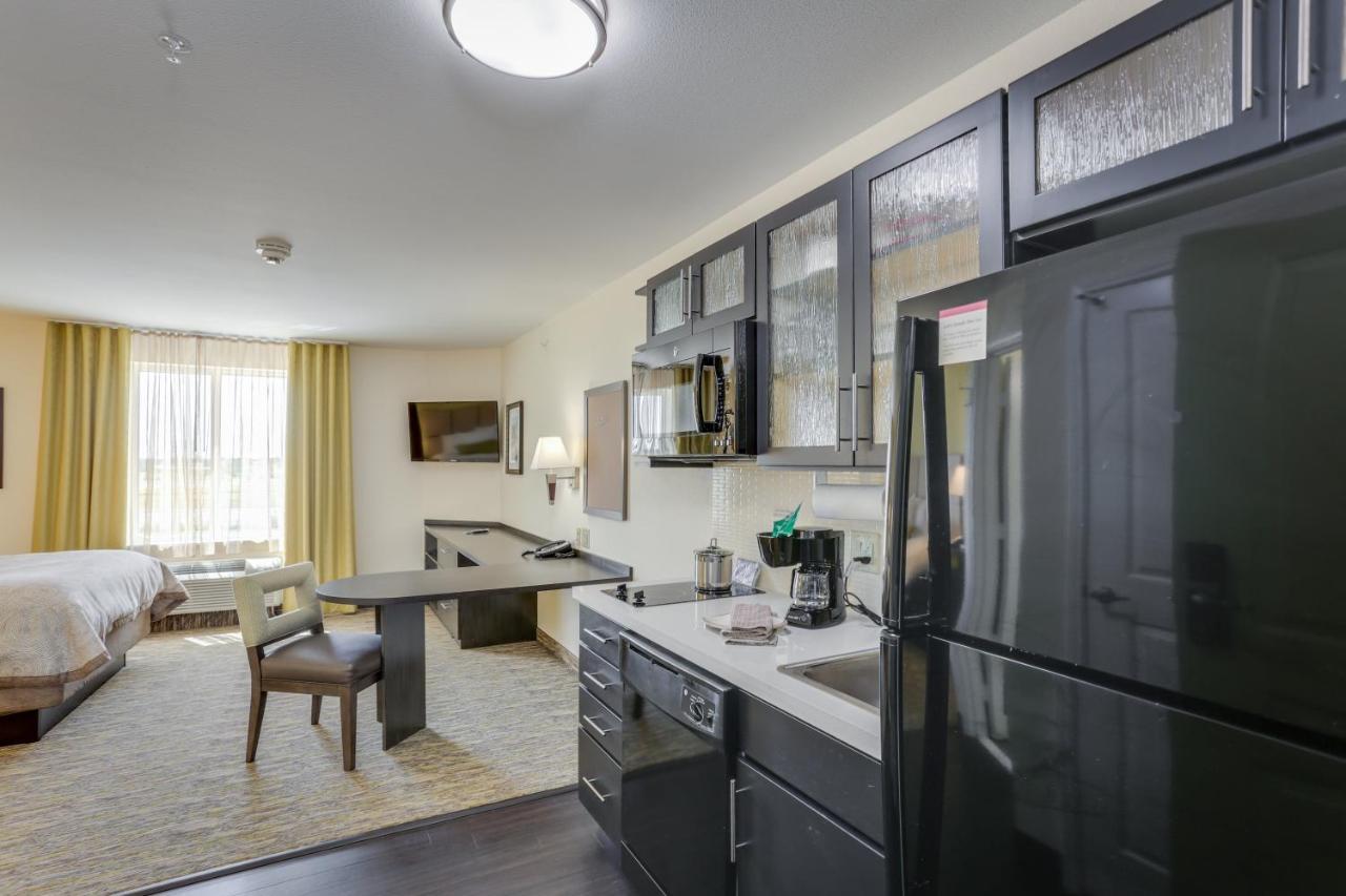 Candlewood Suites College Station By Ihg Bryan Exterior foto
