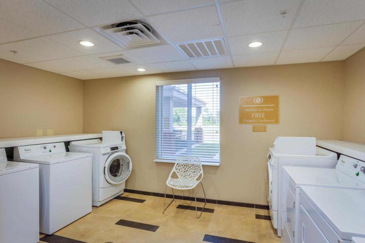 Candlewood Suites College Station By Ihg Bryan Exterior foto