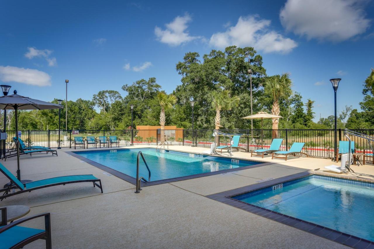 Candlewood Suites College Station By Ihg Bryan Exterior foto